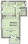 Продава 2-СТАЕН, град Пловдив, Христо Смирненски • 79900 € • 81694632 — Holmes.bg