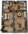 Продава 2-СТАЕН, град София, Малинова долина • 186666 € / 365086.96 лв. • 83900659 4