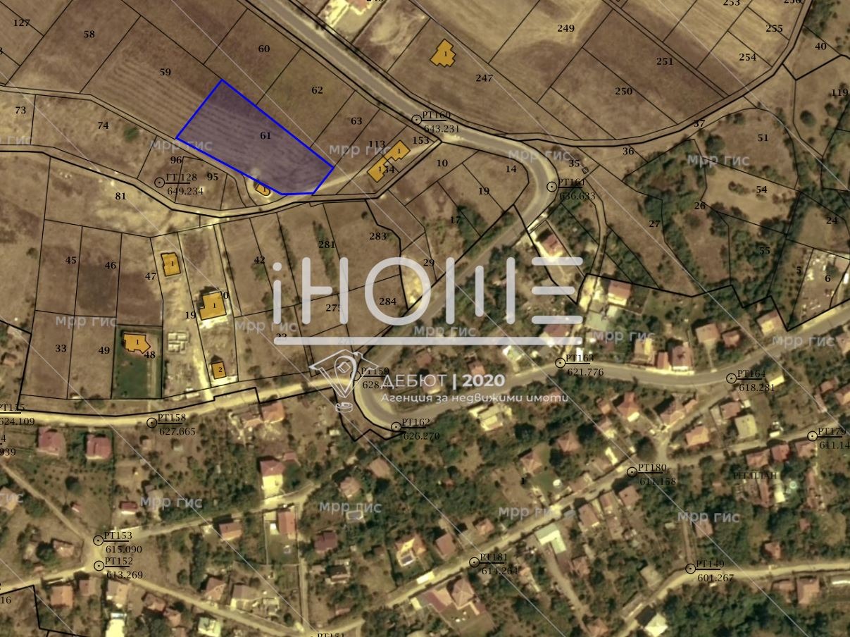 Продава ПАРЦЕЛ | Imot.bg — изображение 3