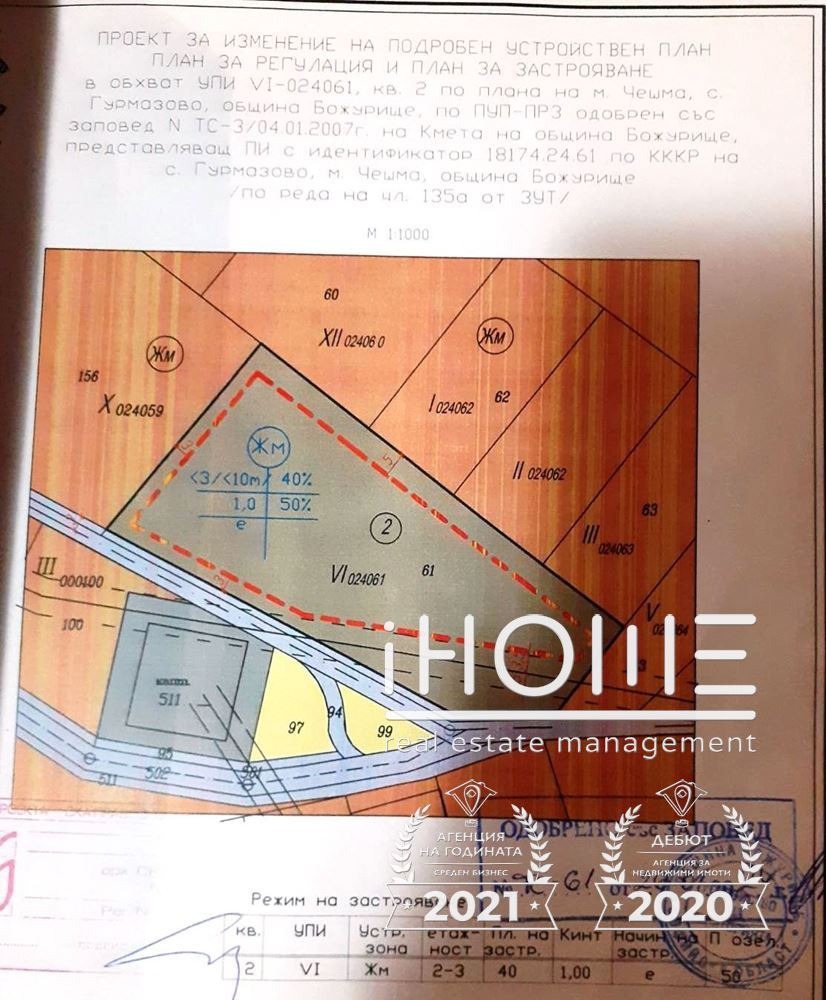 Продава ПАРЦЕЛ | Imot.bg — изображение 4