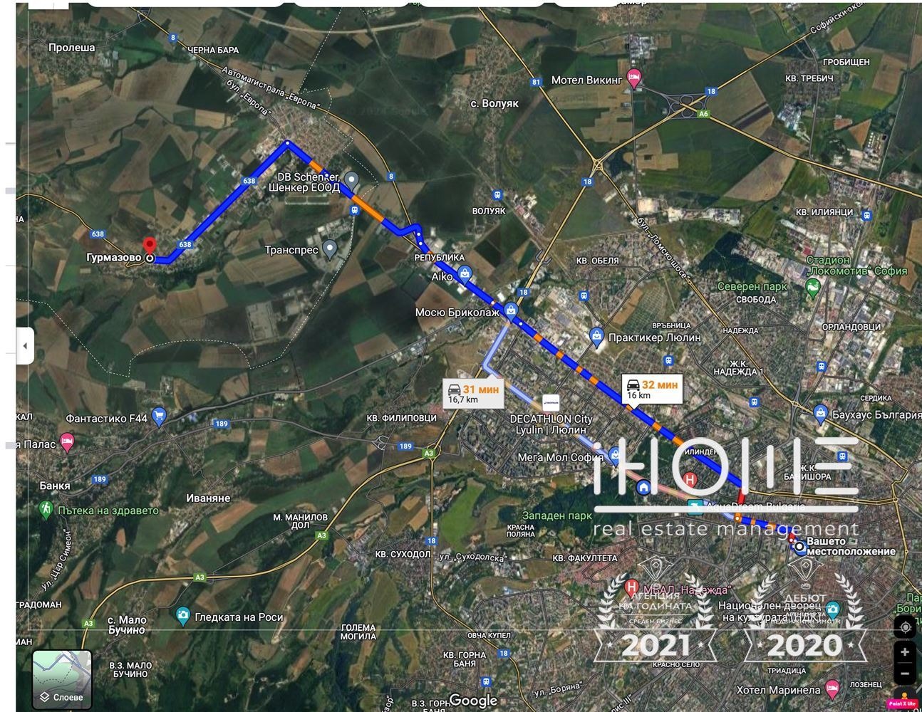 Продава ПАРЦЕЛ | Imot.bg — изображение 1