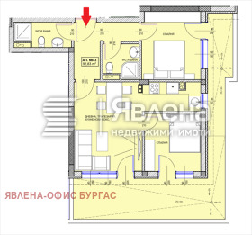 3-СТАЕН, 107 m2