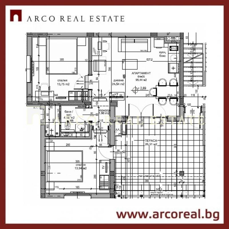 Na prodej  2 ložnice oblast Burgas , Sozopol , 130 m2 | 28067635 - obraz [2]