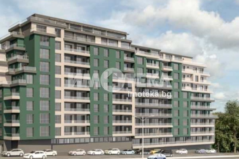 De vânzare  2 dormitoare Varna , Țveten cvartal , 109 mp | 47466550 - imagine [6]