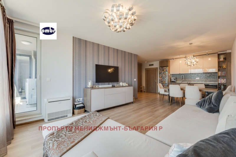 Zu verkaufen  2 Schlafzimmer Sofia , Manastirski liwadi , 115 qm | 77854237 - Bild [3]
