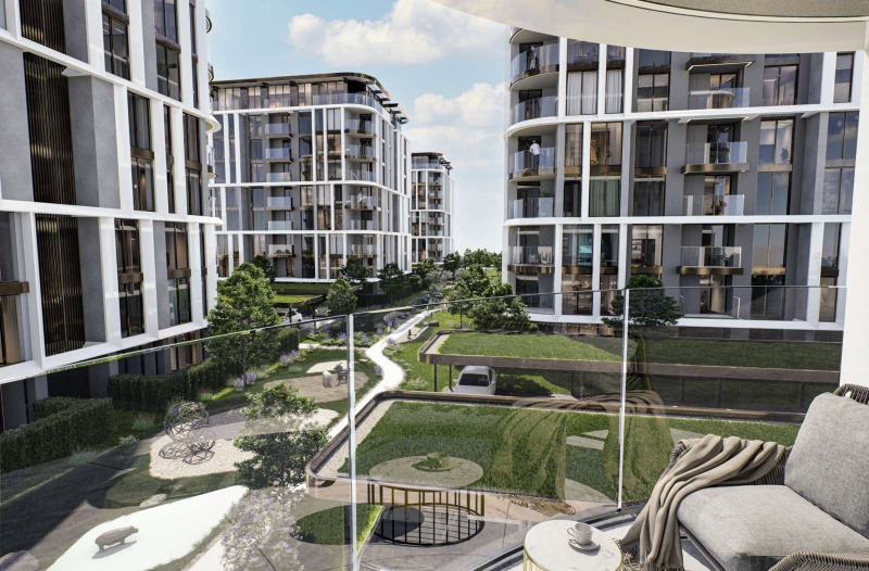 Продава 3-СТАЕН, гр. Бургас, област Бургас, снимка 2 - Апартаменти - 53421651