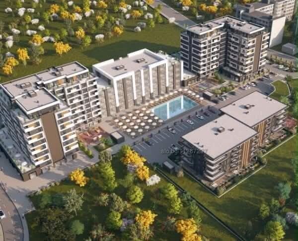 Продава 3-СТАЕН, гр. Пловдив, Тракия, снимка 2 - Апартаменти - 55907332