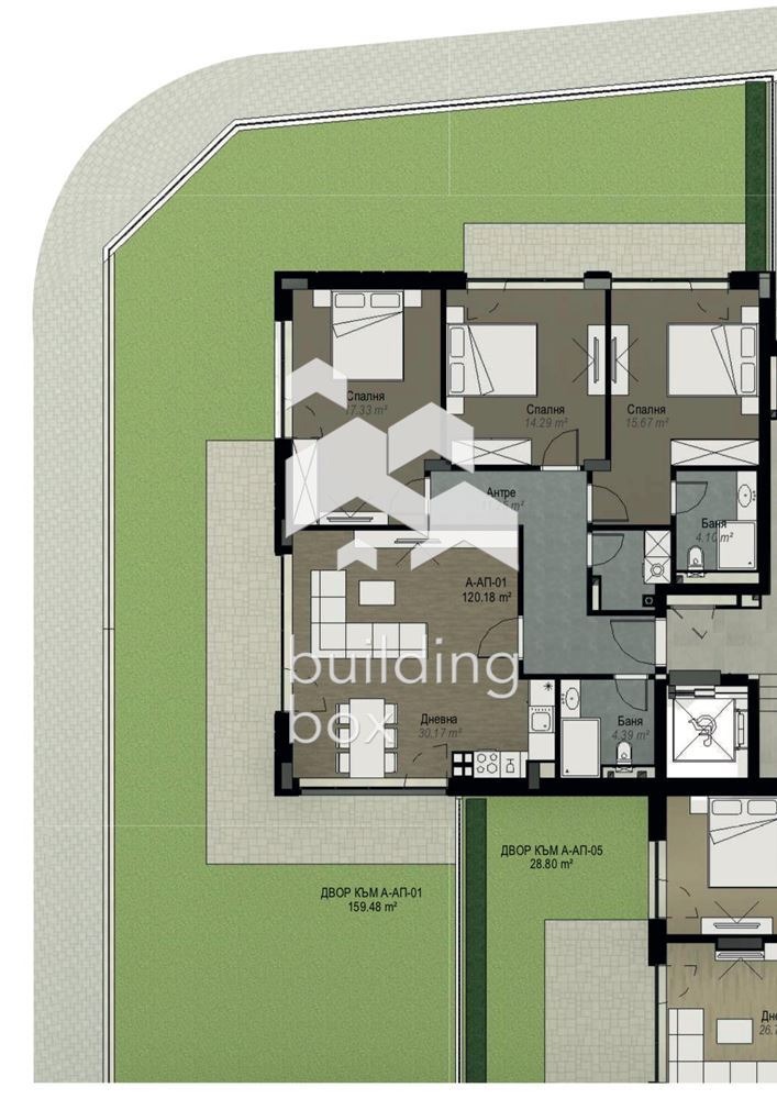 Продава 4-СТАЕН, гр. София, Витоша, снимка 11 - Апартаменти - 54953866