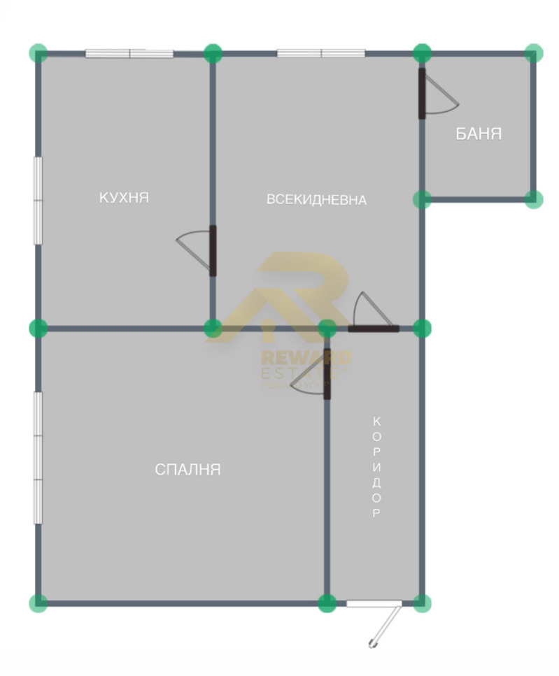 Продава МЕЗОНЕТ, гр. София, Център, снимка 14 - Aпартаменти - 48292097