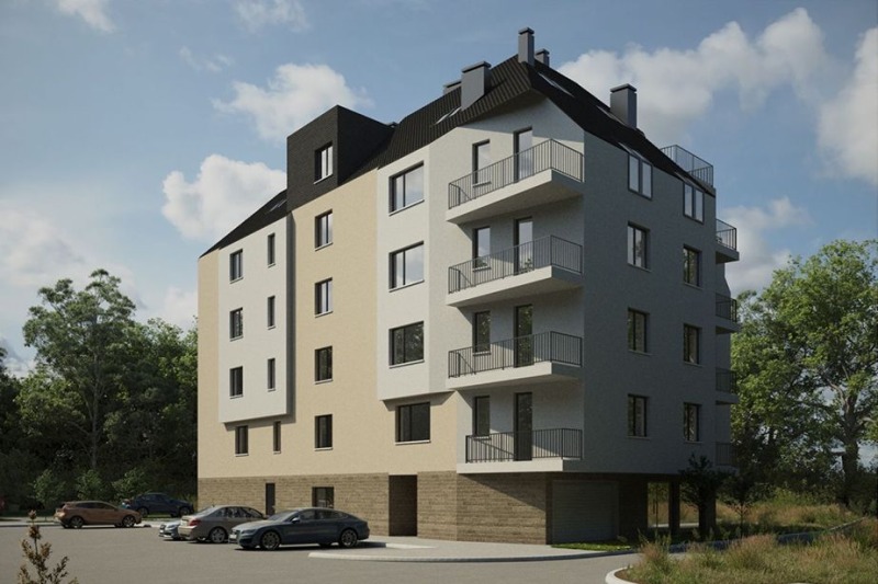 Te koop  Zolder Sofia , Suchata reka , 73 m² | 80047517 - afbeelding [3]