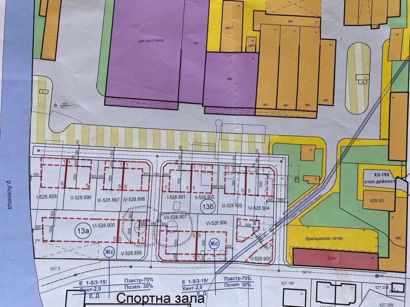 Продава  Парцел област Пловдив , гр. Асеновград , 762 кв.м | 17909491 - изображение [2]