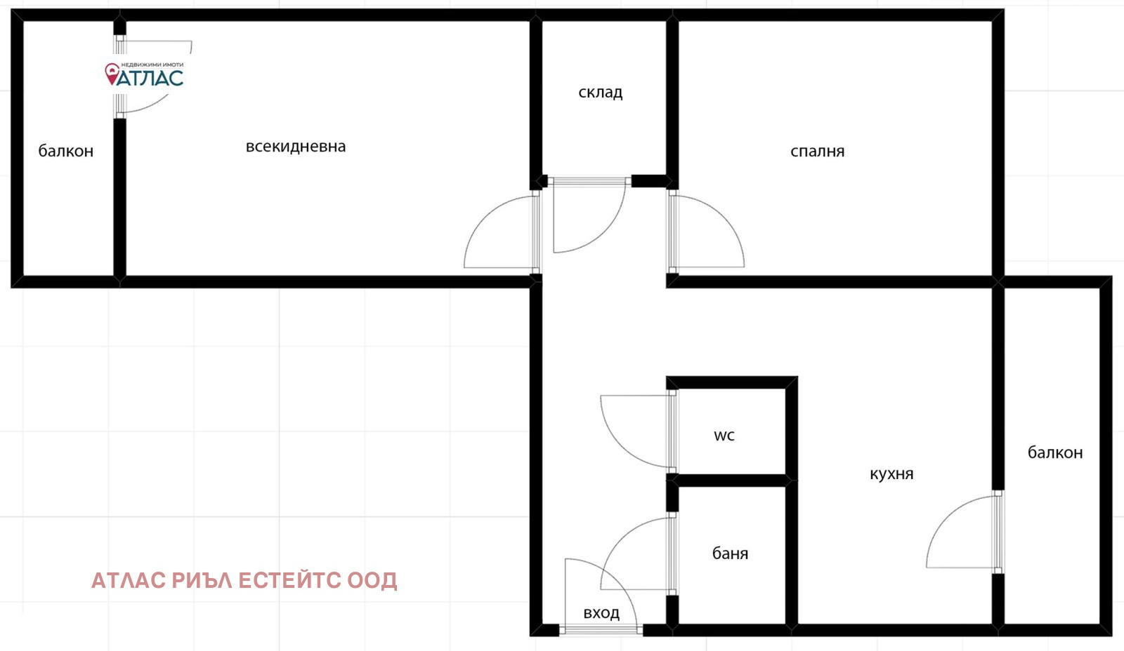 Продава 2-СТАЕН, гр. София, Дружба 1, снимка 9 - Апартаменти - 55324330