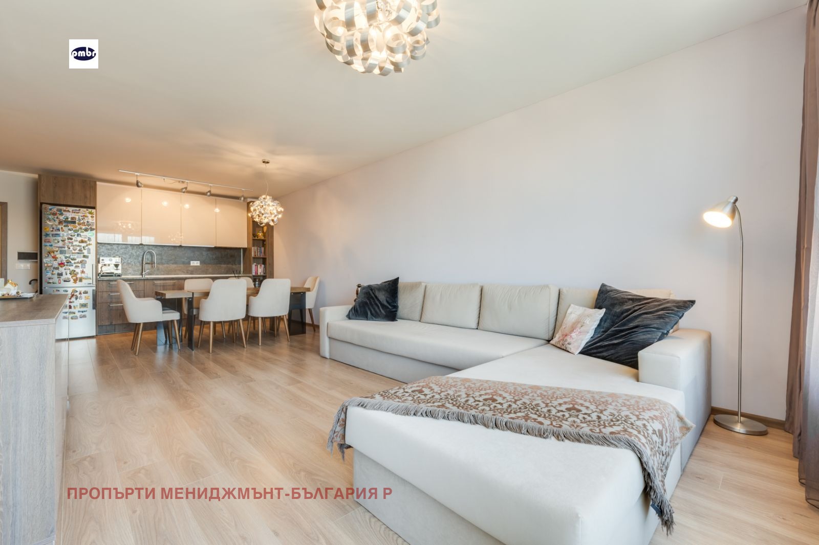 Продава 3-СТАЕН, гр. София, Манастирски ливади, снимка 2 - Апартаменти - 51929856