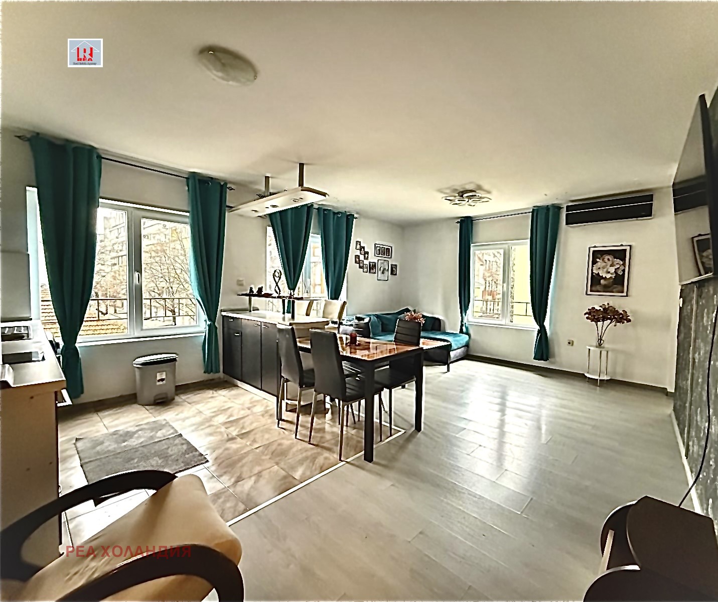 Продава 3-СТАЕН, гр. Варна, Колхозен пазар, снимка 2 - Апартаменти - 52334920