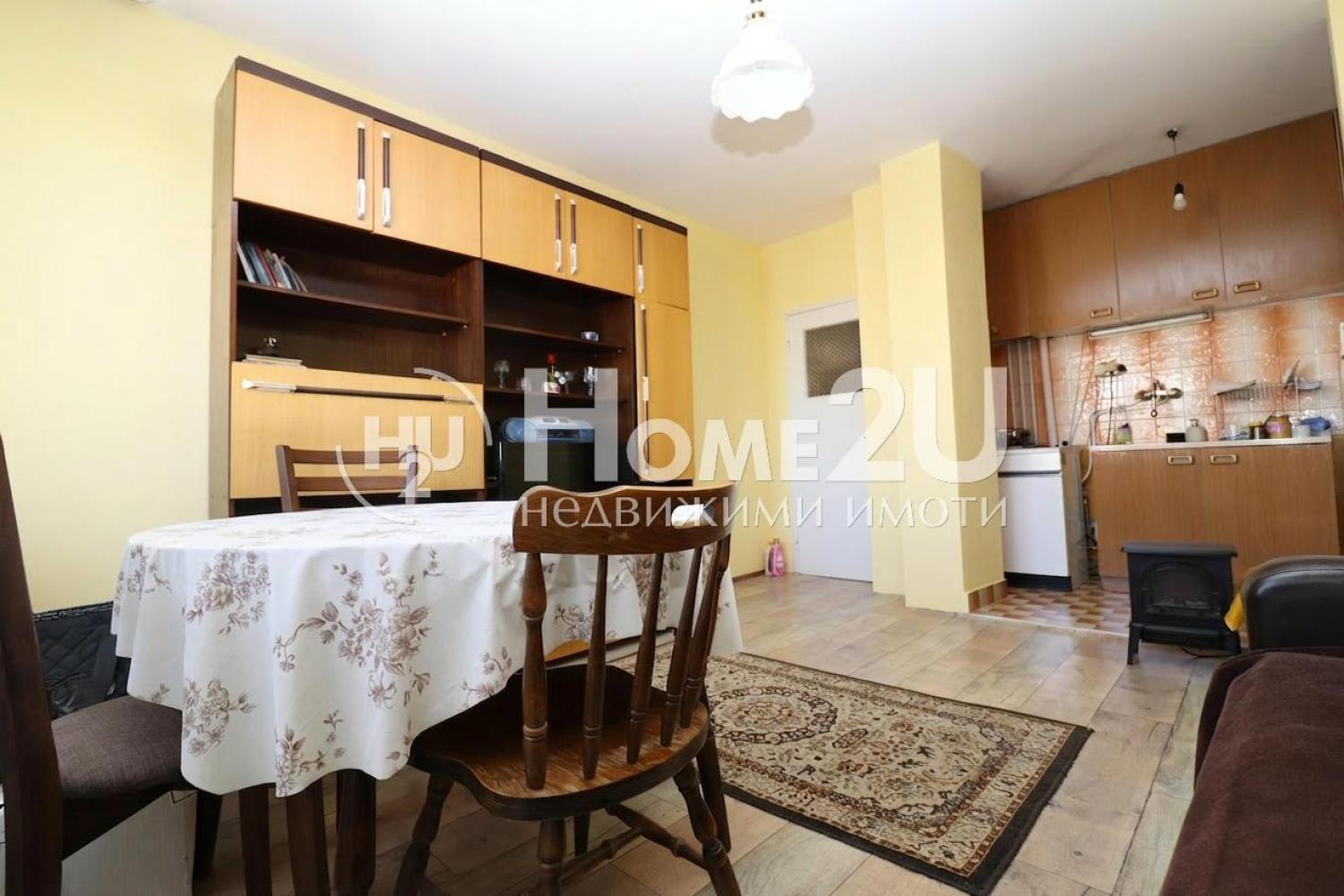 Продава 3-СТАЕН, гр. София, Света Троица, снимка 2 - Апартаменти - 54353439