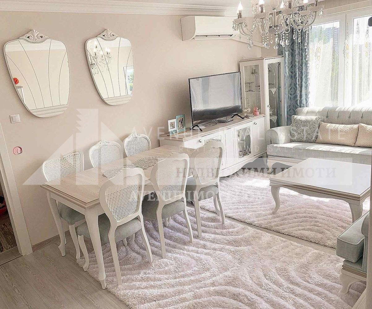 Продава 3-СТАЕН, гр. Пловдив, Изгрев, снимка 3 - Апартаменти - 55794506