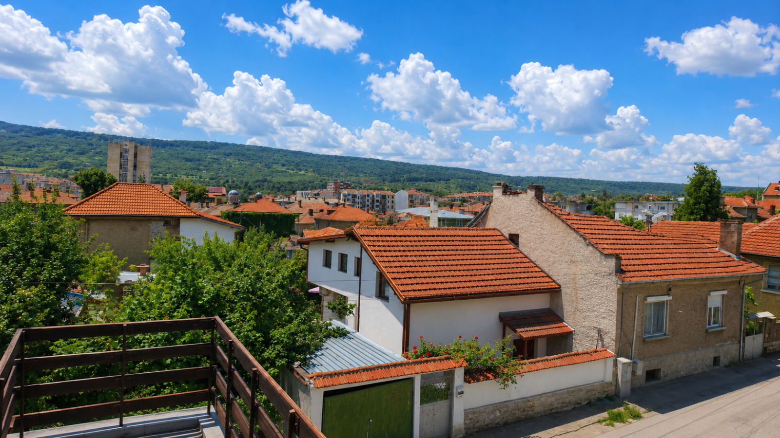Продава ЕТАЖ ОТ КЪЩА, гр. Горна Оряховица, област Велико Търново, снимка 7 - Етаж от къща - 56009538
