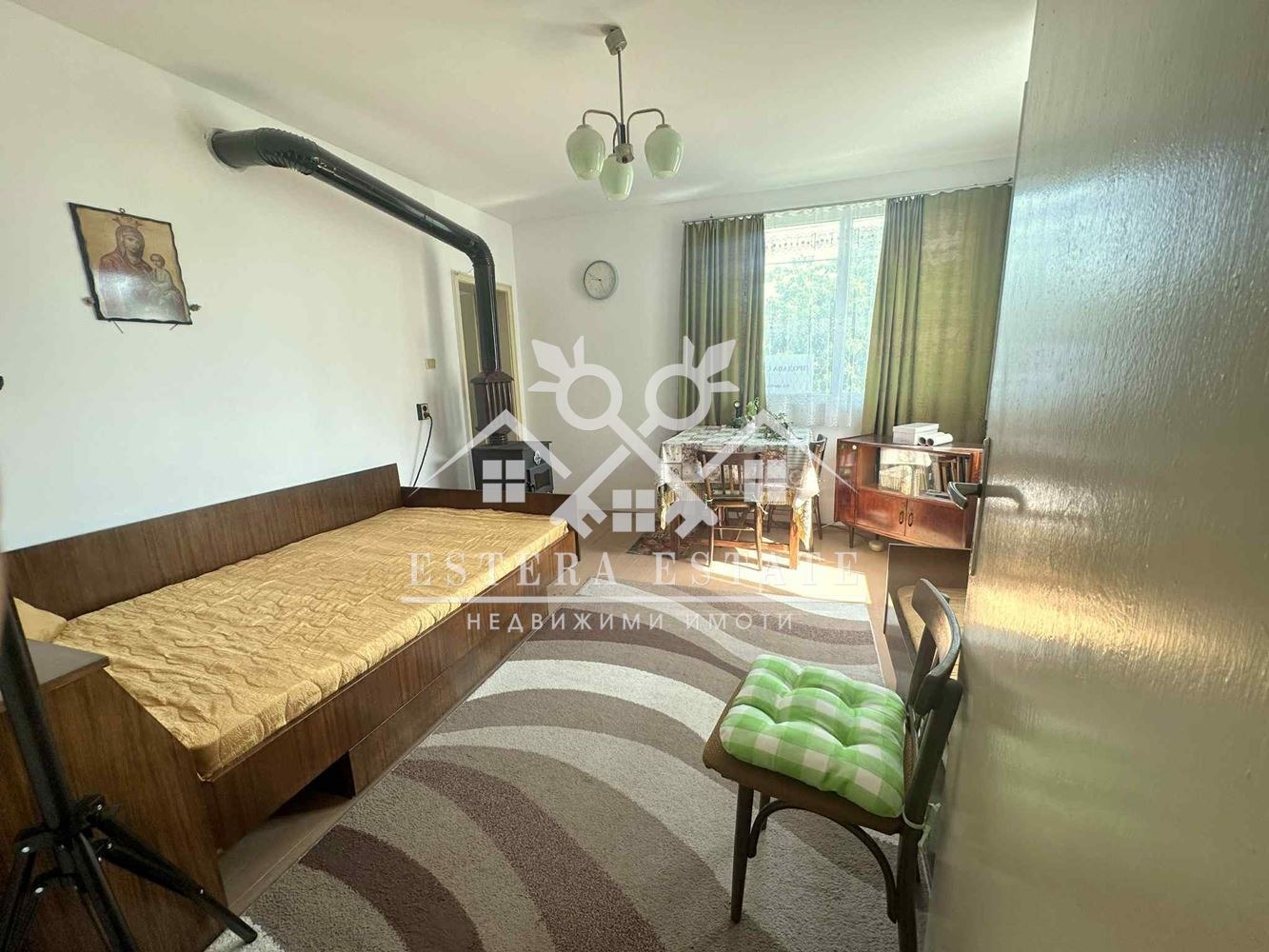 Продава КЪЩА, с. Панайот Волово, област Шумен, снимка 3 - Къщи - 54361164