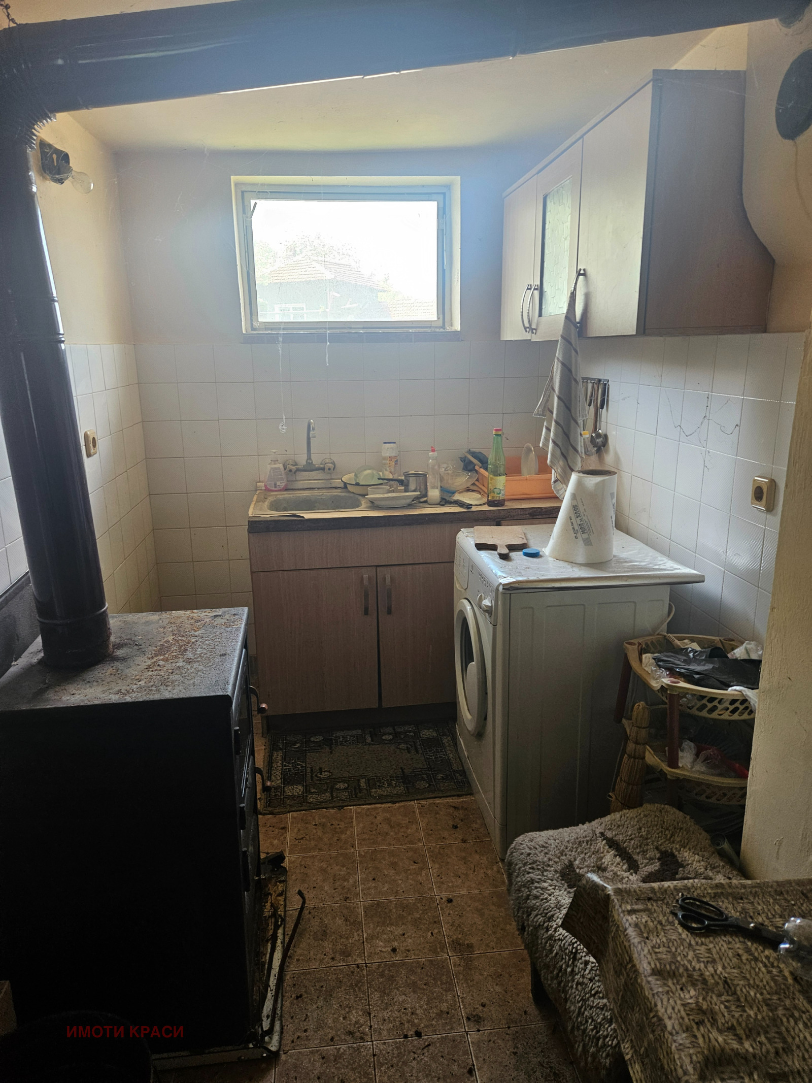 Продава КЪЩА, с. Пиргово, област Русе, снимка 4 - Къщи - 54261784