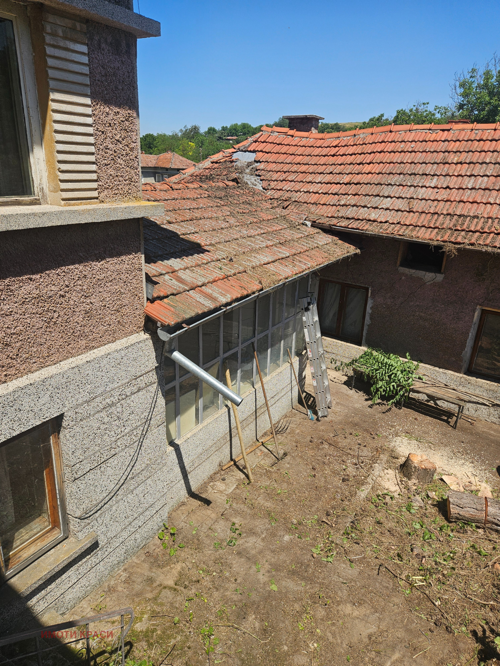 Продава КЪЩА, с. Пиргово, област Русе, снимка 10 - Къщи - 54404391