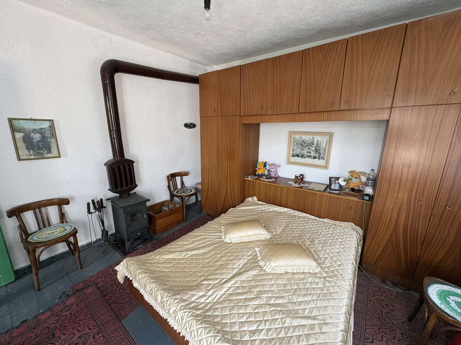 Продава КЪЩА, с. Веселиново, област Шумен, снимка 8 - Къщи - 55625672
