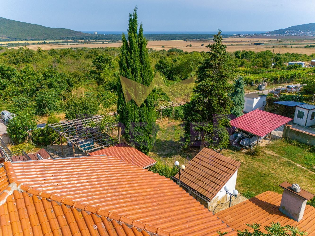 Продава КЪЩА, с. Рогачево, област Добрич