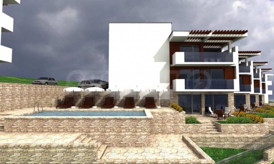 Продава ПАРЦЕЛ, с. Баня, област Бургас, снимка 4 - Парцели - 55862984