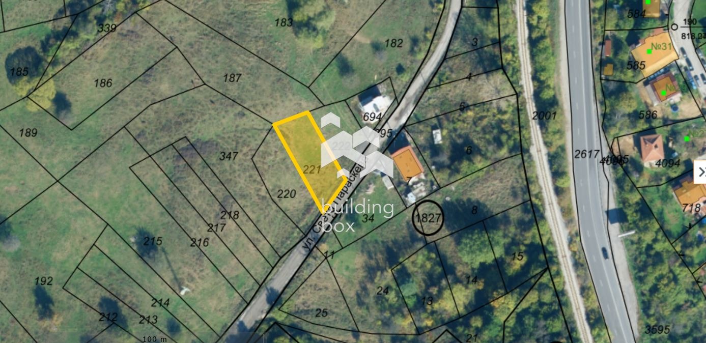 Продава ПАРЦЕЛ, гр. София, с. Владая