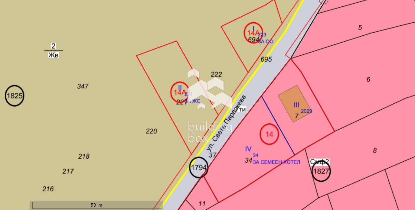 Продава ПАРЦЕЛ, гр. София, с. Владая, снимка 2 - Парцели - 56529556