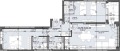 Продава  3-стаен град Пловдив , Тракия , 107 кв.м | 87337857 - изображение [3]