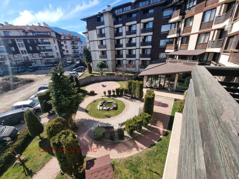 Продава 1-СТАЕН в област Благоевград, гр. Банско - 42 кв.м / 53 560 € » 104 754.25 лв., СИТИ ПРОПЪРТИС