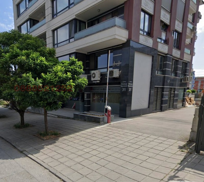 Продава ОФИС в град София, Полигона - 602 кв.м / При запитване