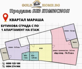 Продажба на имоти в Мараша, град Пловдив — страница 6 - изображение 2 
