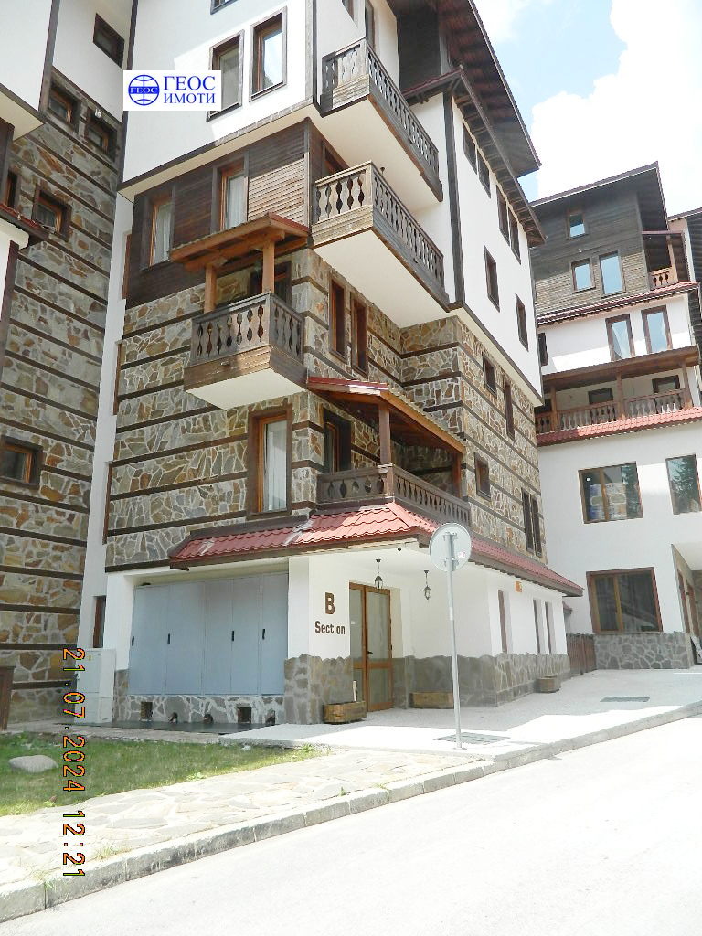 Till salu  1 sovrum region Smolyan , k.k. Pamporovo , 65 kvm | 99709426 - bild [9]