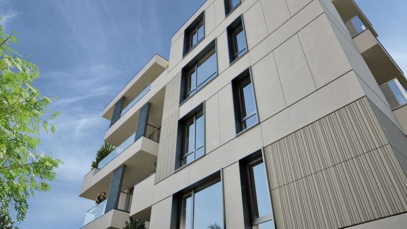 Na sprzedaż  1 sypialnia Sofia , Geo Milew , 46 mkw | 98265305 - obraz [4]