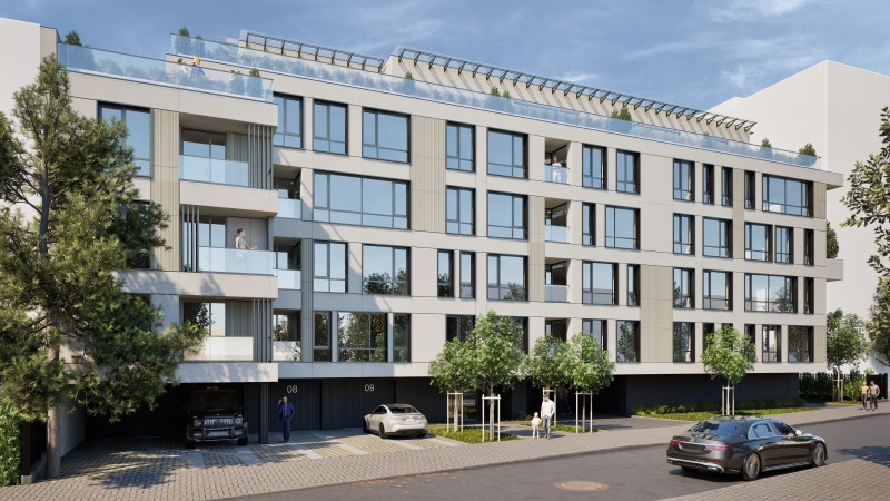 Na sprzedaż  1 sypialnia Sofia , Geo Milew , 46 mkw | 98265305 - obraz [2]