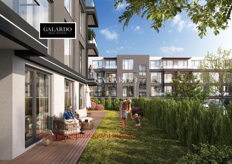 Продава 2-СТАЕН, гр. София, Малинова долина, снимка 3 - Апартаменти - 53284341