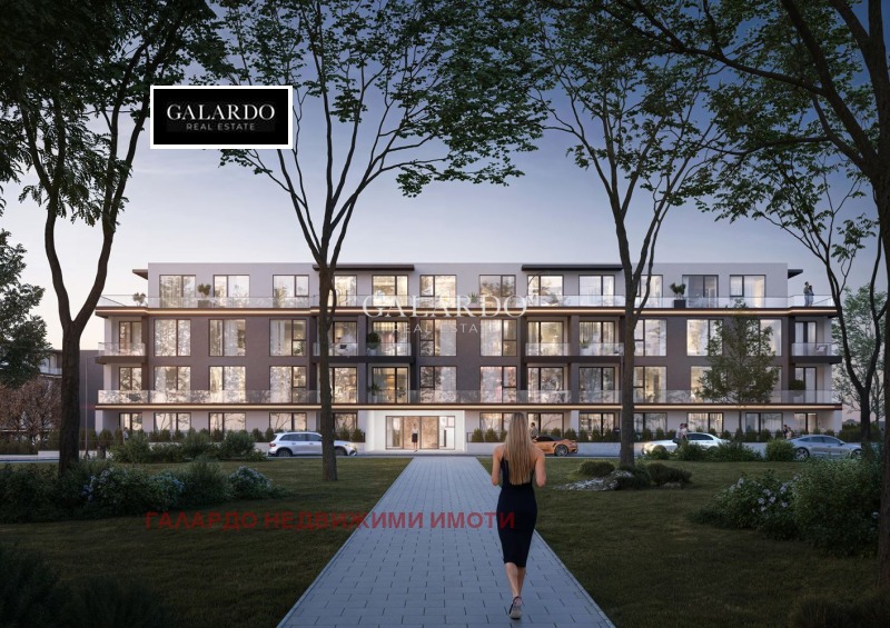 Продава 2-СТАЕН, гр. София, Малинова долина, снимка 2 - Апартаменти - 53284341