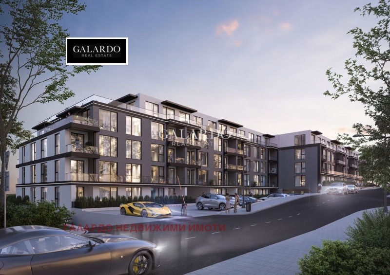 Продава 2-СТАЕН, гр. София, Малинова долина