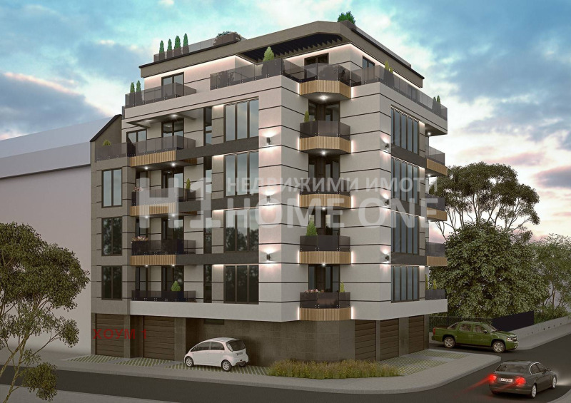 Продается  3 спальни София , Кръстова вада , 136 кв.м | 73798814 - изображение [2]