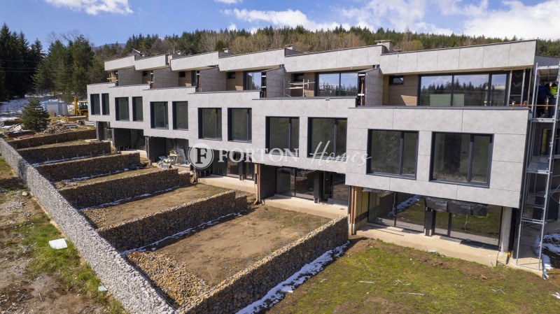 Продава КЪЩА, гр. София, с. Бистрица, снимка 13 - Къщи - 52811035