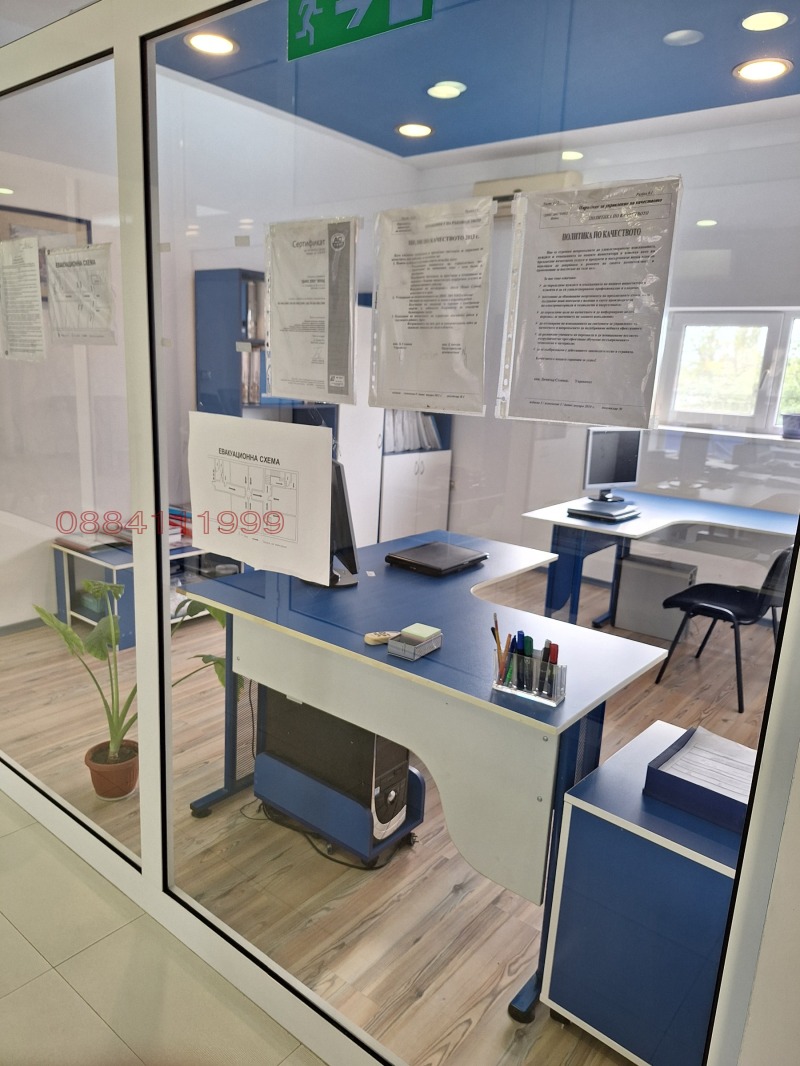 Продается  Промышленное здание Ямбол , Промишлена зона , 2700 кв.м | 86316390 - изображение [16]