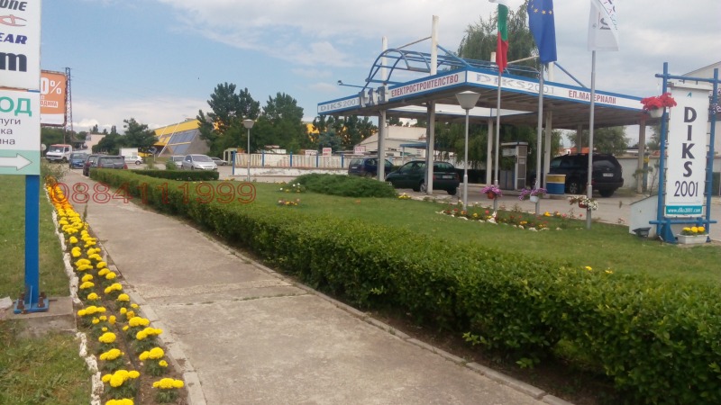 Продается  Промышленное здание Ямбол , Промишлена зона , 2700 кв.м | 86316390 - изображение [12]