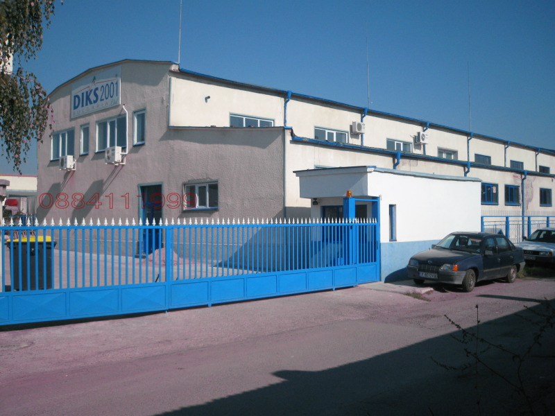 Продается  Промышленное здание Ямбол , Промишлена зона , 2700 кв.м | 86316390 - изображение [3]