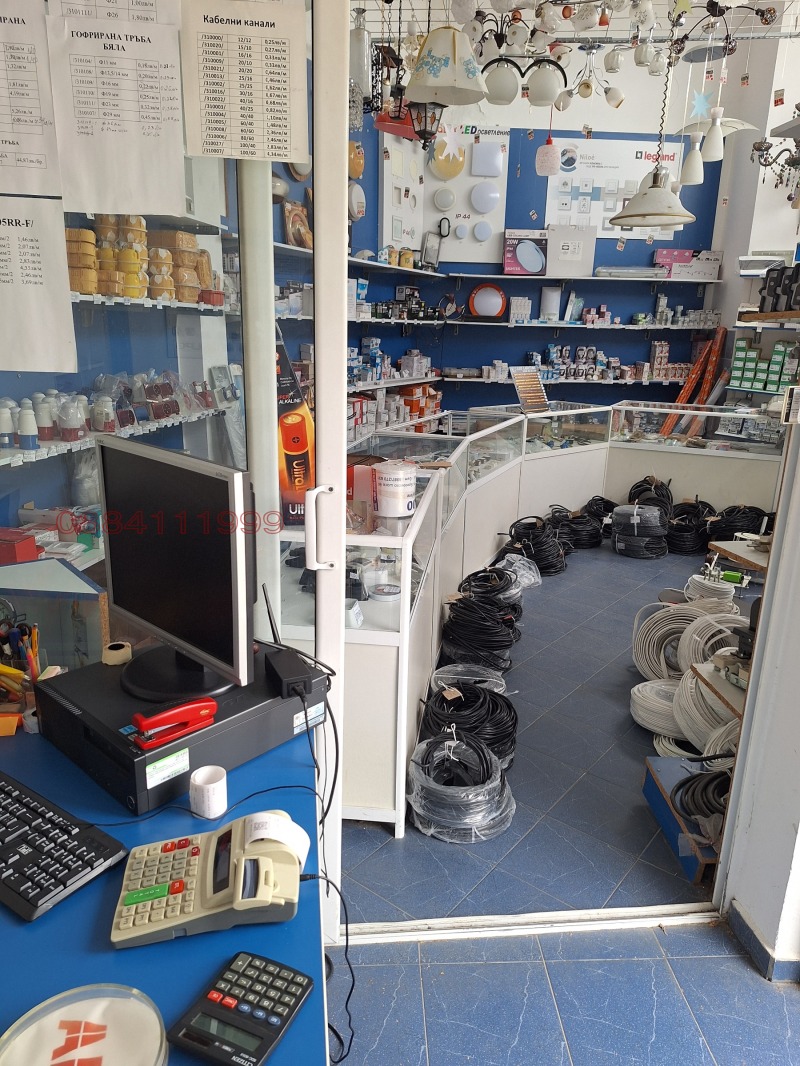 Продается  Промышленное здание Ямбол , Промишлена зона , 2700 кв.м | 86316390 - изображение [17]