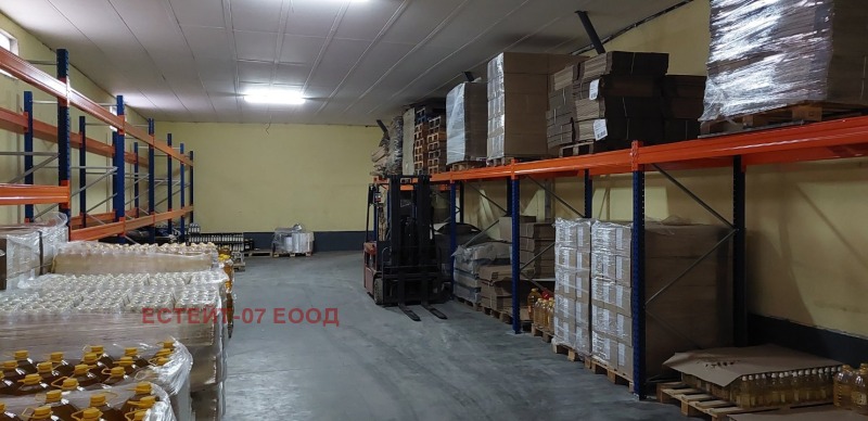 Продава ПРОМ. ПОМЕЩЕНИЕ, с. Царацово, област Пловдив, снимка 9 - Производствени сгради - 52652918