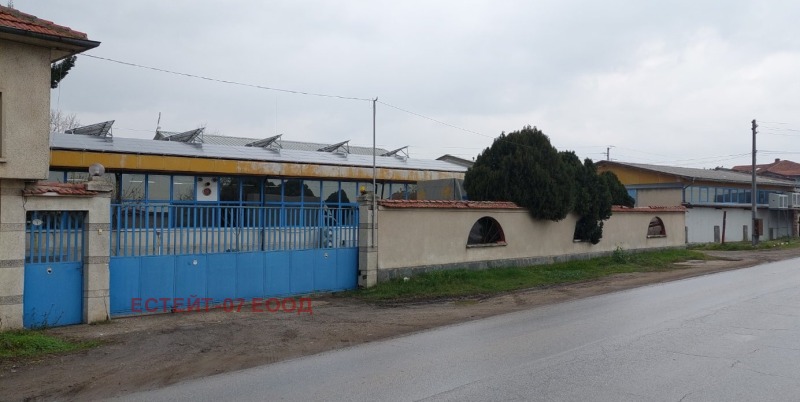 Продава ПРОМ. ПОМЕЩЕНИЕ, с. Царацово, област Пловдив, снимка 4 - Производствени сгради - 52652918