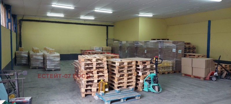 Продава ПРОМ. ПОМЕЩЕНИЕ, с. Царацово, област Пловдив, снимка 11 - Производствени сгради - 52652918