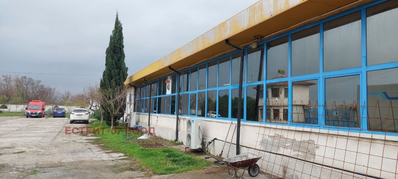Продава ПРОМ. ПОМЕЩЕНИЕ, с. Царацово, област Пловдив, снимка 5 - Производствени сгради - 52652918
