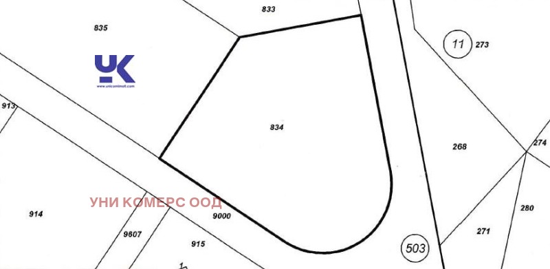 Продава ПАРЦЕЛ, яз. Батак, област Пазарджик, снимка 4 - Парцели - 52839037